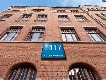 Hotel Tryp By Wyndham Centre Kassel