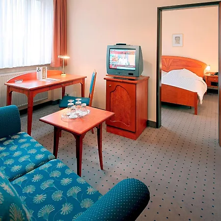 Tryp By Wyndham Centre Hotel