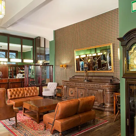 Tryp By Wyndham Centre Hotel 3*